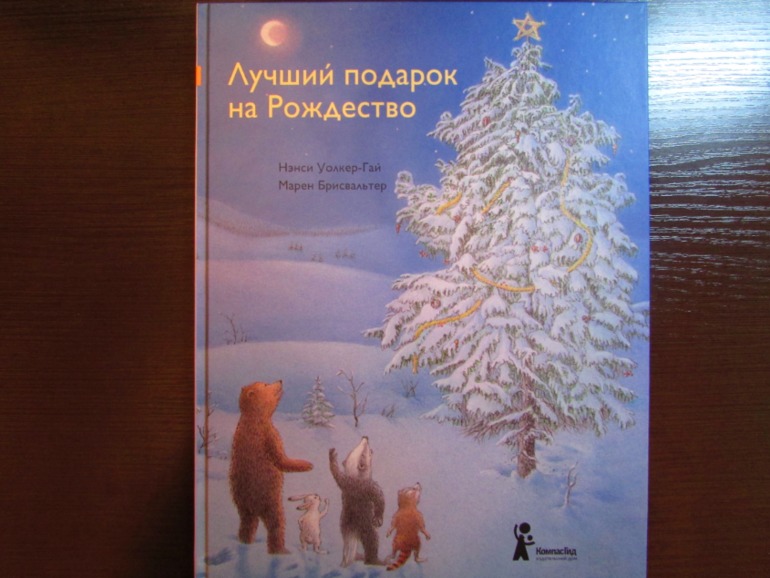 Наши зимние книжечки