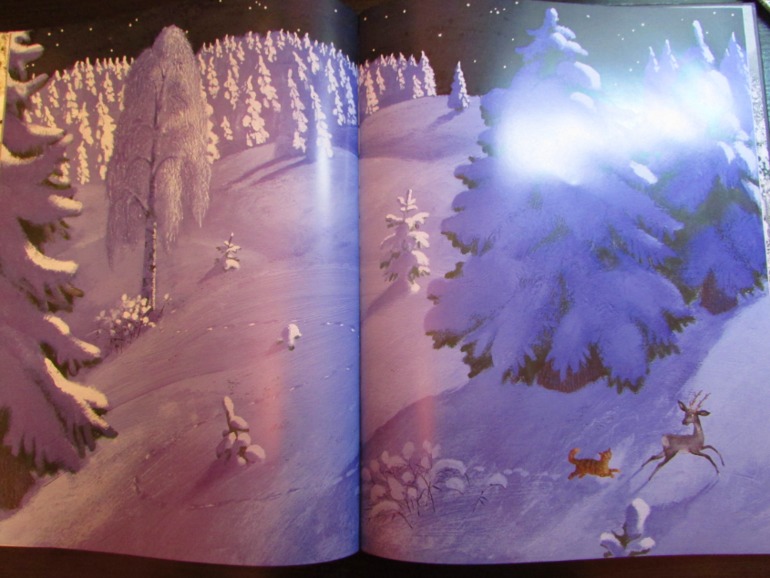 Наши зимние книжечки