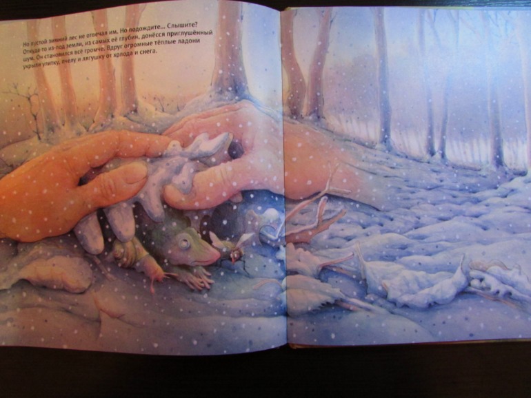 Наши зимние книжечки