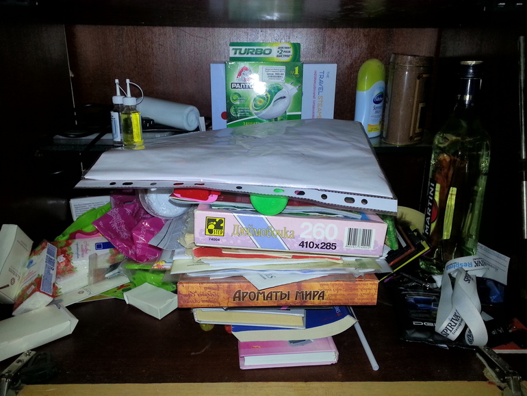 Взлет 69. День 18