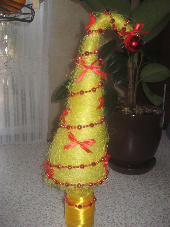 Новогодние елочки