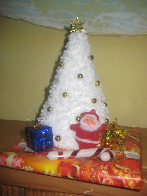 Новогодние елочки