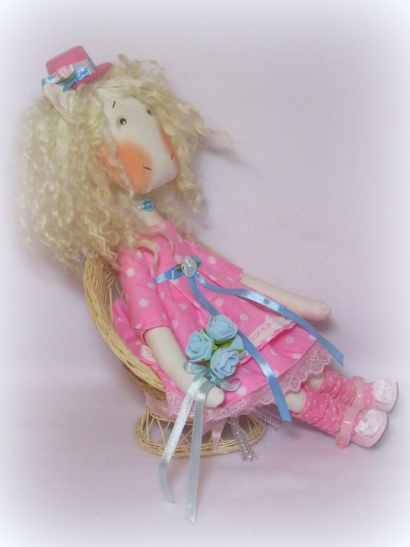 Лошадка Аманда......=)