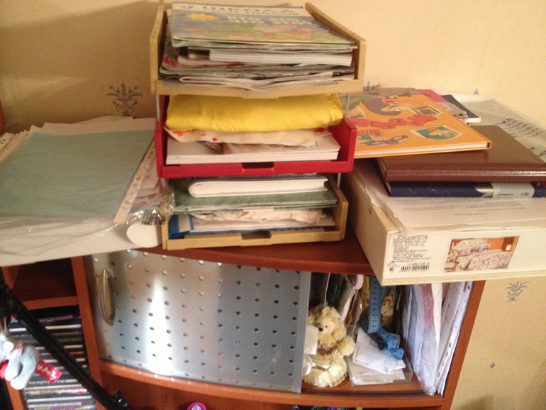 Взлет № 69, дни 9, 10