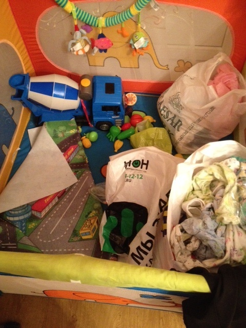 Взлет № 69, дни 9, 10