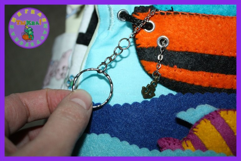 Развивающая книжка Транспорт.