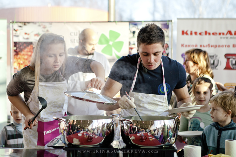 Душевный базар 2013