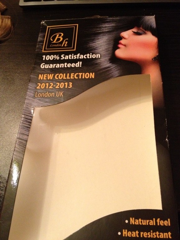 Продам накладные натуральные пряди волос