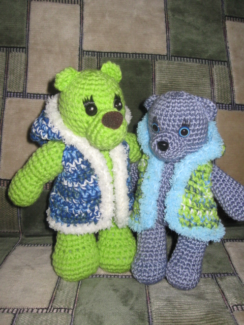 Я опять с вами)))) Новые игрушки за праздники)))