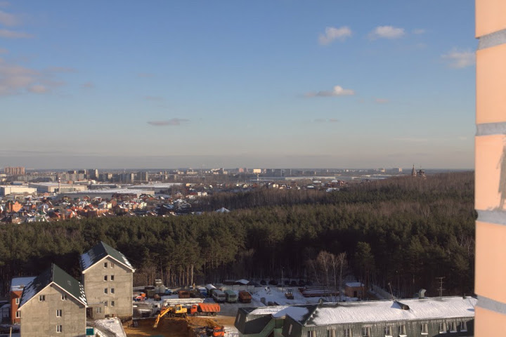 Срочно продается большая 2-х комнатная квартира 70 м2, метро Жулебино 7,5 млн.