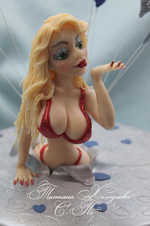 Набор на курс Татьяны Холодцовой по анатомической лепке фигур людей. Москва