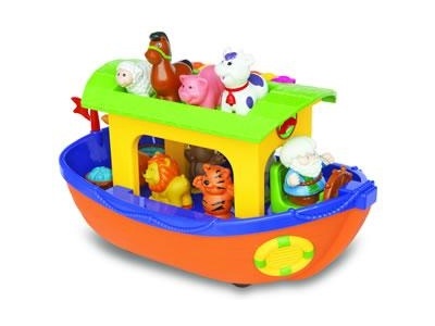 Наши подарки сыну на годик