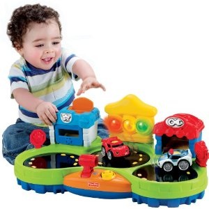 Наши подарки сыну на годик