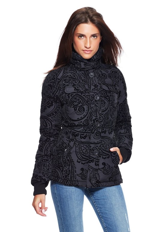 Куртка «Desigual», размер 48-50, 6500руб
