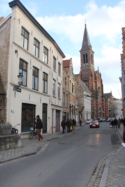 Брюгге. Посетить обязательно!