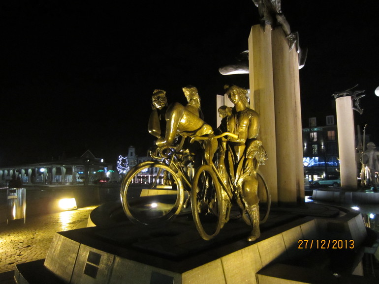 Брюгге. Посетить обязательно!