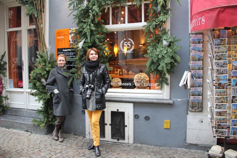 Брюгге. Посетить обязательно!