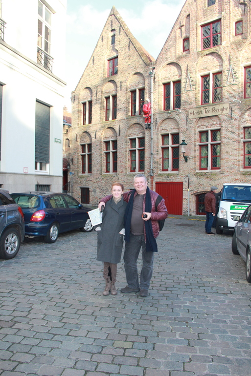 Брюгге. Посетить обязательно!