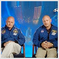 Знаменитости, у которых есть близнец