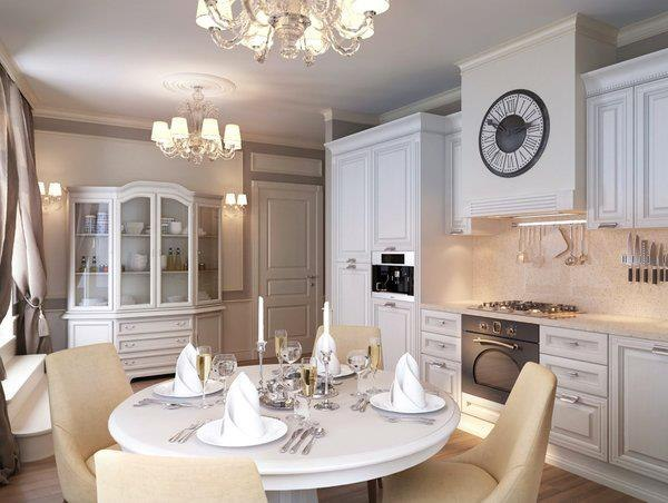 Моя мечта - Кухня....Место домашнего очага....)))и сытного желудка