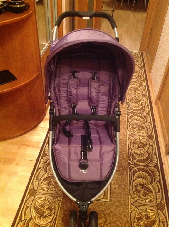 Нежданно негаданно... valco baby snap!