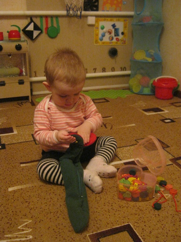 Прожорливая змейка