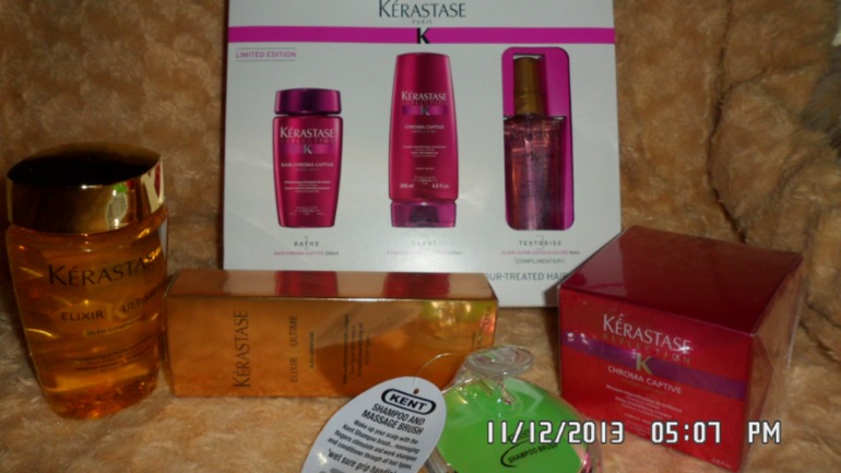 Для красоты волос  из Великобритании