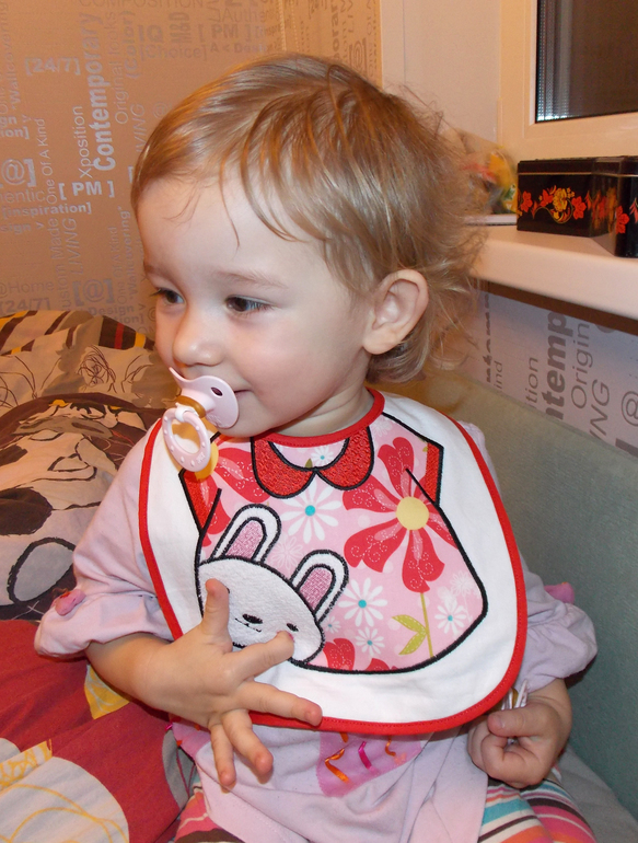 Нагрудники для малышей!