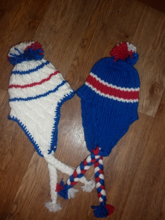 шапоооочки в подарок к новому году