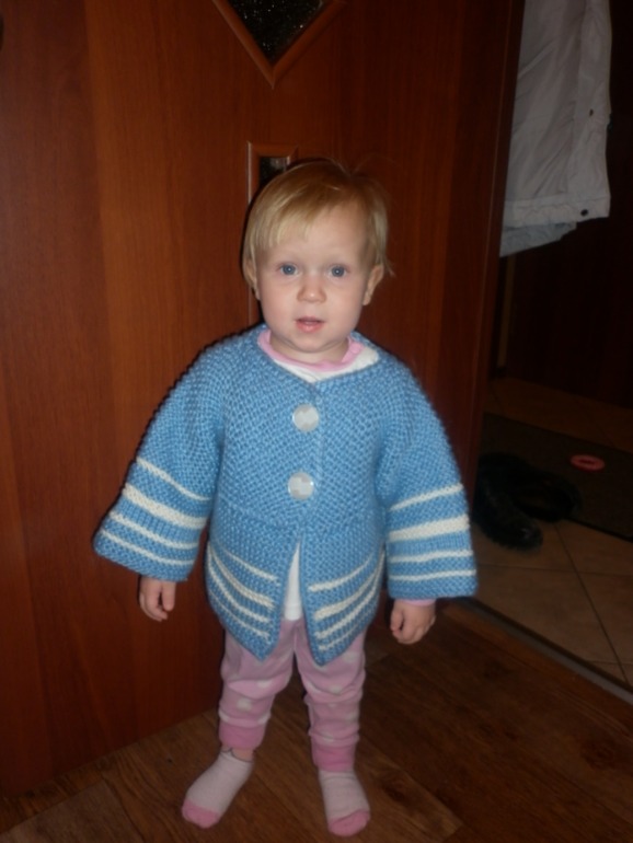 Кимоно для доченьки