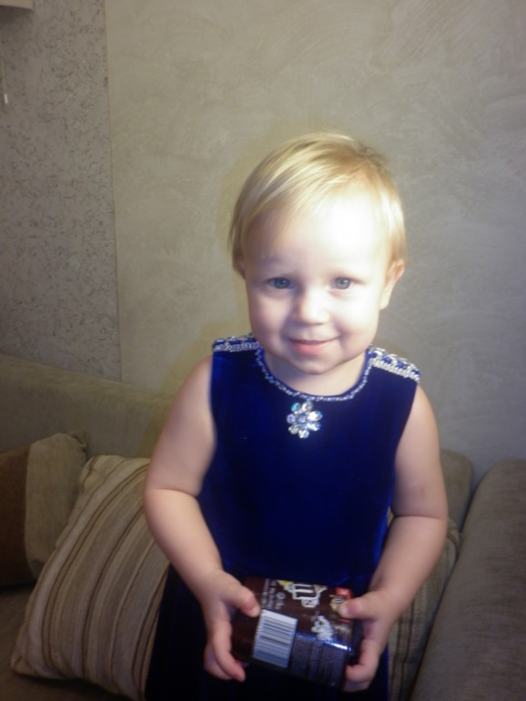 Платья в новому году