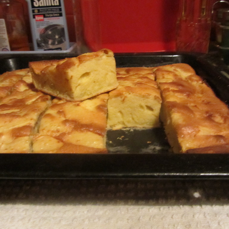 Простой пирог