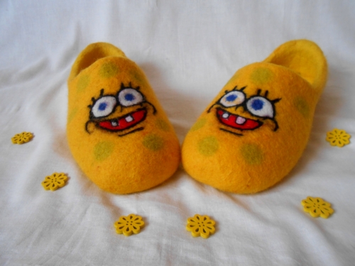 Продолжая тему желтого :-)