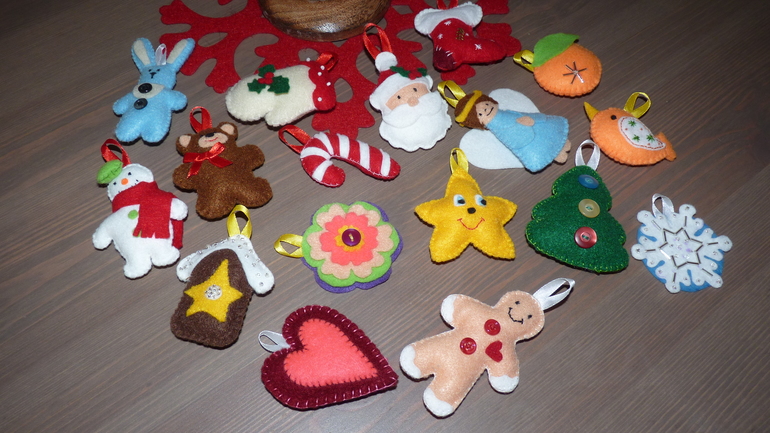 Advent calendar. Ожидание Деда Мороза тоже может быть праздником.