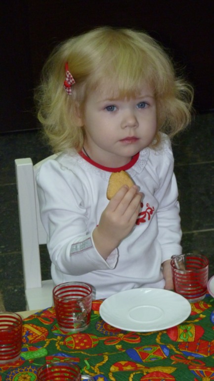 Наша недо -елка