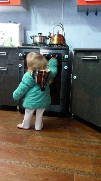 Первый хвастик!