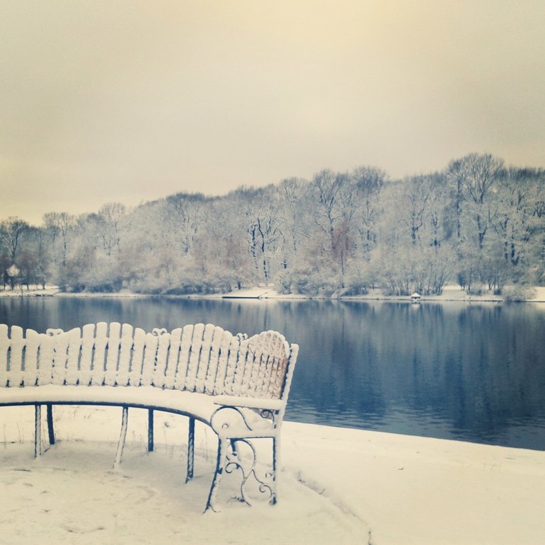 Москва, Перово, Терлецкий парк