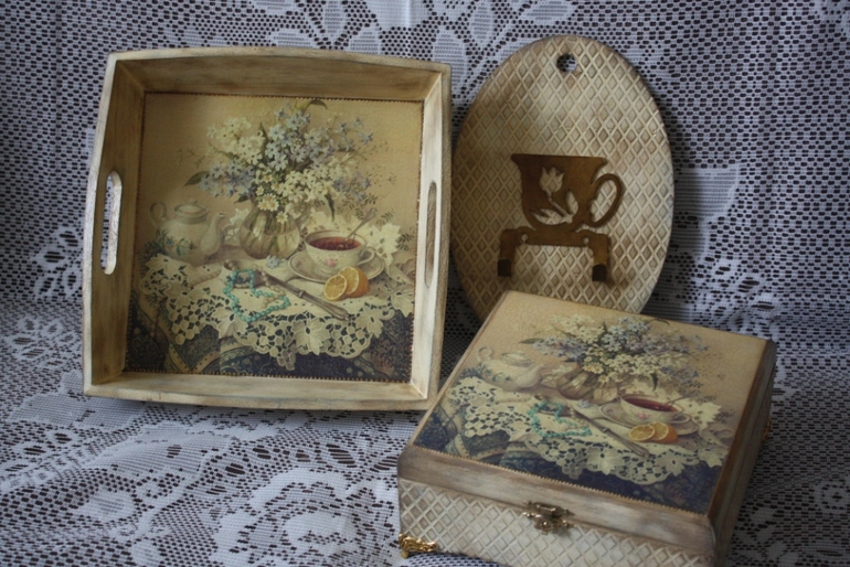 Кухонный набор.