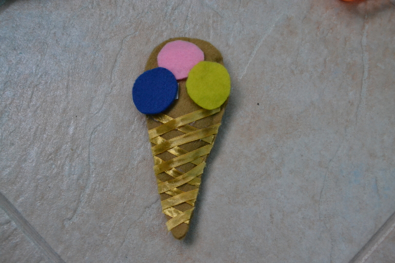 Мороженное