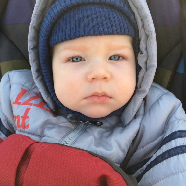 10 месяцев) большой фотопост