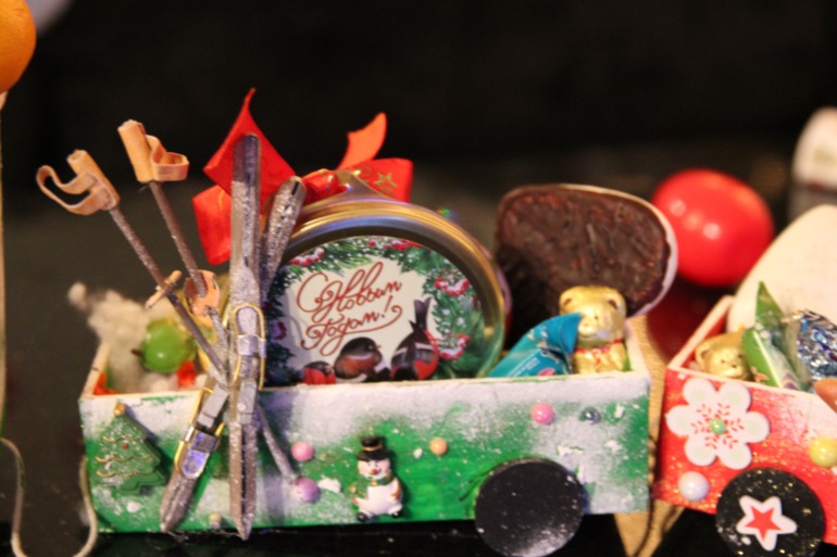 Чем пахнет Новый год?