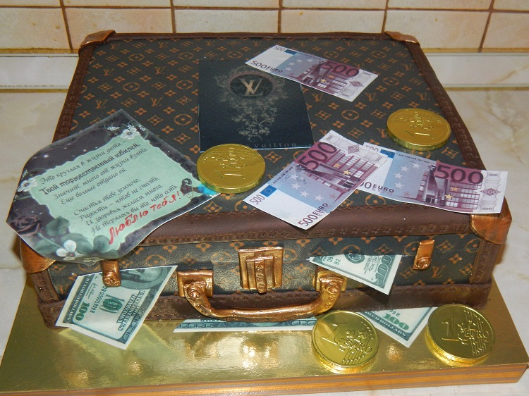 Мои последние тортики