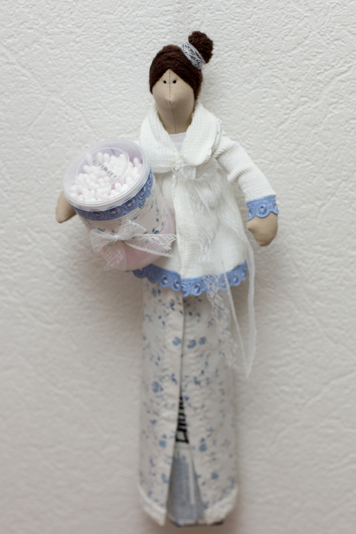 Хранительница