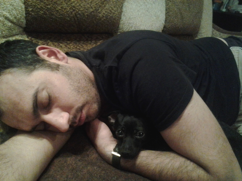 мой филлипок