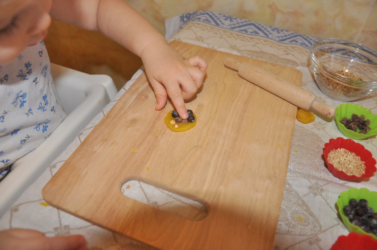 Лепка из воска