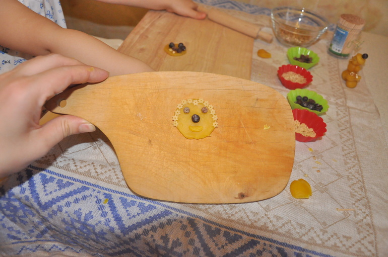 Лепка из воска