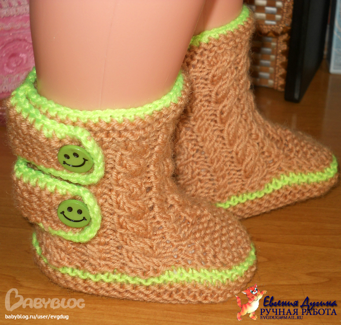 Мои работы 2013 года (спицы)