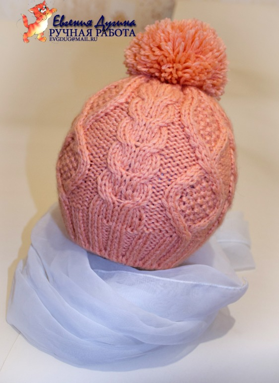 Мои работы 2013 года (спицы)