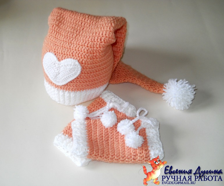 Мои работы 2013 года (крючок)