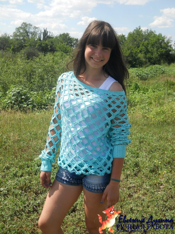 Мои работы 2013 года (крючок)